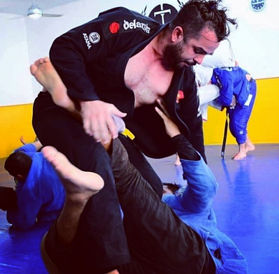 Jiu jitsu